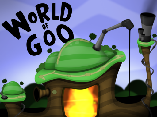 World of Goo: Корпорация Гуу! - Подборка обоев для фанатов World of Goo