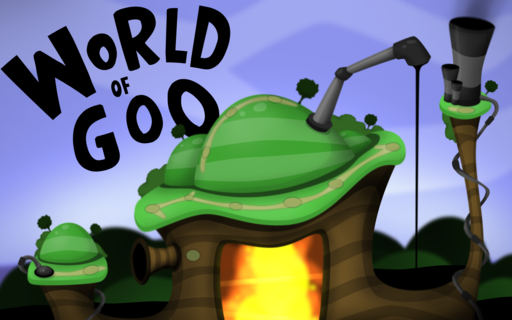 World of Goo: Корпорация Гуу! - Подборка обоев для фанатов World of Goo