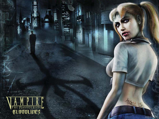 Vampire: The Masquerade — Bloodlines - Основная информация об игре