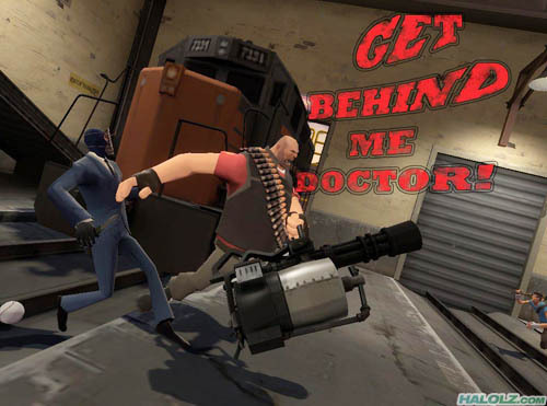 Team Fortress 2 - Очередная подборка