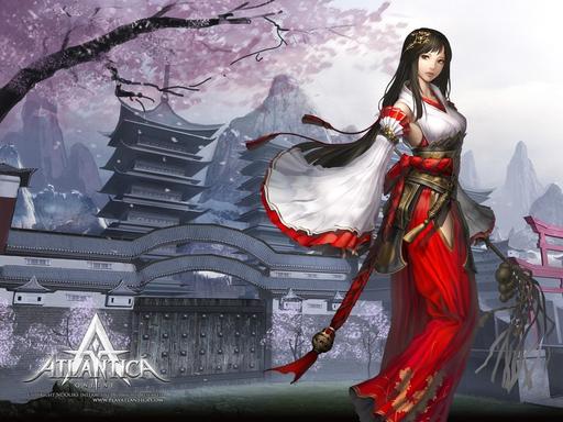 Atlantica Online - Atlantica Online. Wallpaper 2