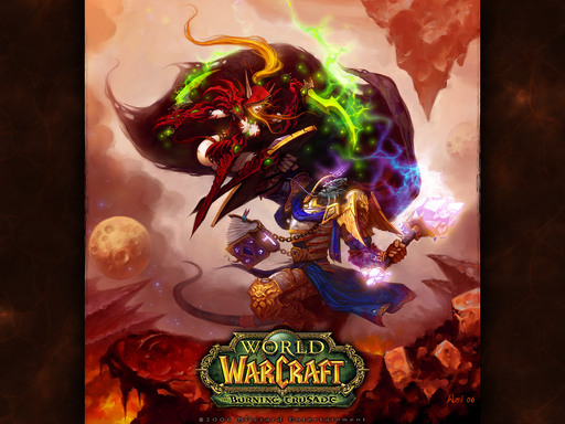 World of Warcraft - WoW wallpapers, fan and concept art 