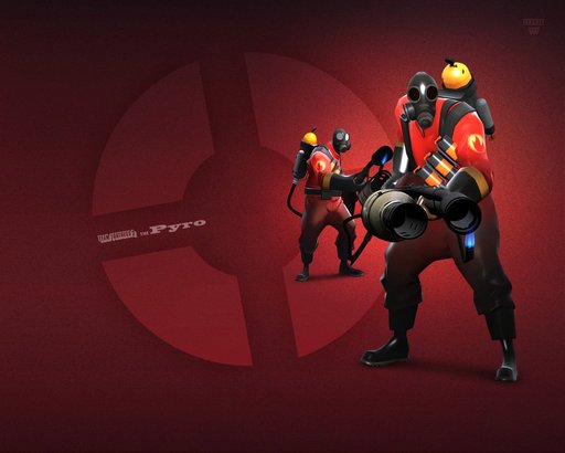 Team Fortress 2 - Классовые обои Team Fortress 2