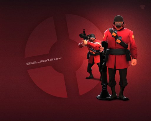 Team Fortress 2 - Классовые обои Team Fortress 2