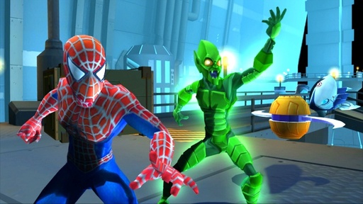 Spider-Man: Friend or Foe - Скрины