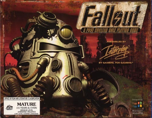 Fallout 3 - Power Armor