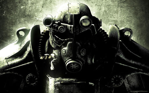 Fallout 3 - Power Armor