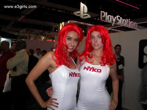 Новости - Booth Babes на E3 2009