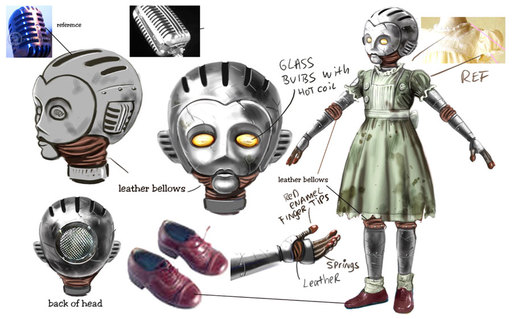 BioShock - Dangerous Art