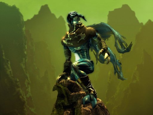 Soul Reaver 2: Legacy of Kain - Арт и Обои