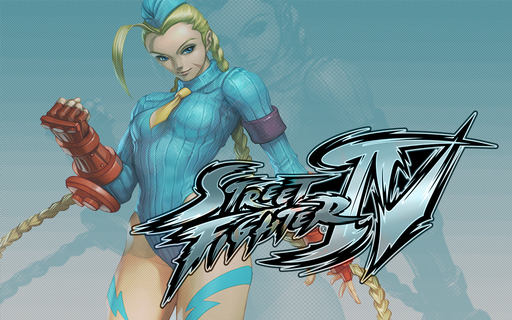 Street Fighter IV - Street Fighter 4 Wallpapers