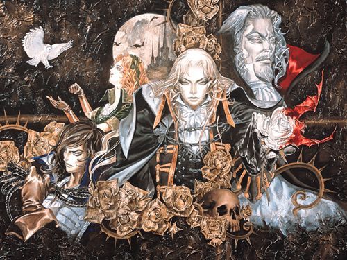 Новости - Castlevania: фильм получает второе дыхание