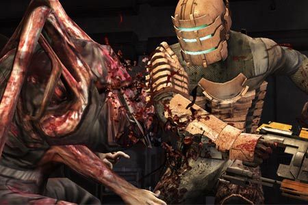 Dead Space - Ужастик Dead Space для Wii отправлен в печать