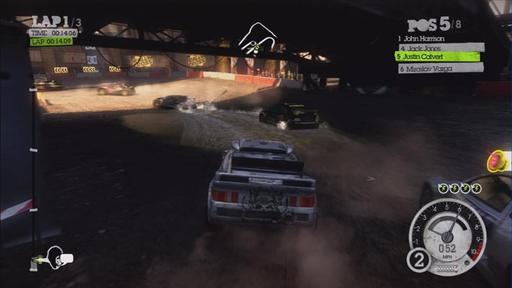 Colin McRae: DiRT 2 - Новые скриншоты