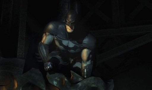 Batman: Arkham Asylum - Продажи Batman: Arkham Asylum почти достигли 2 миллионов