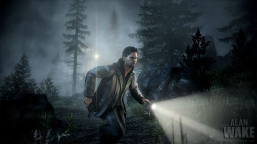 Alan Wake - Новые скриншоты