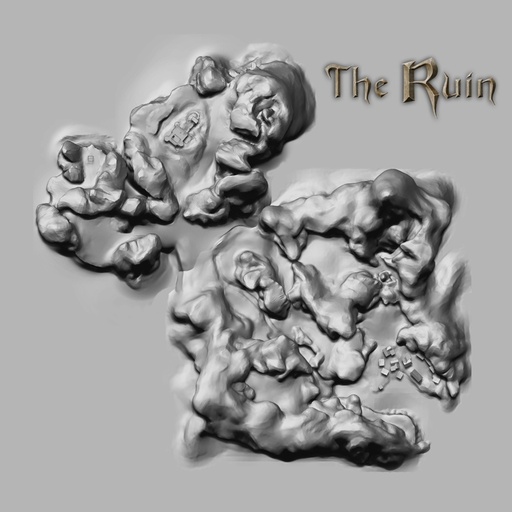 Risen - Модификация Risen - The Ruin