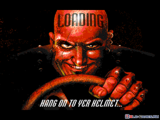 Carmageddon - Carmageddon, ад на колёсах