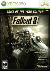 Fallout 3 - Game of the Year