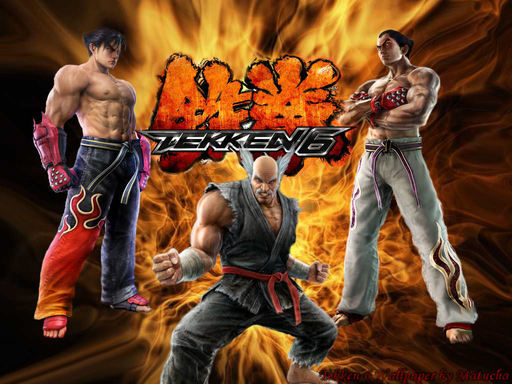 Tekken 6 - Список трофеев в Tekken 6