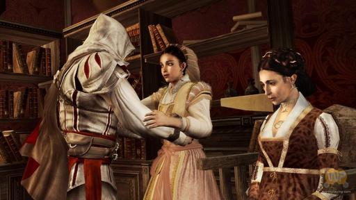 Assassin's Creed II - Новые скриншоты Assassin's Creed 2