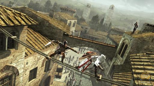 Assassin's Creed II - Assassin's Creed II: Новые скриншоты