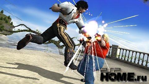 Tekken 6 - информация о новых персонажах и новые скриншоты.