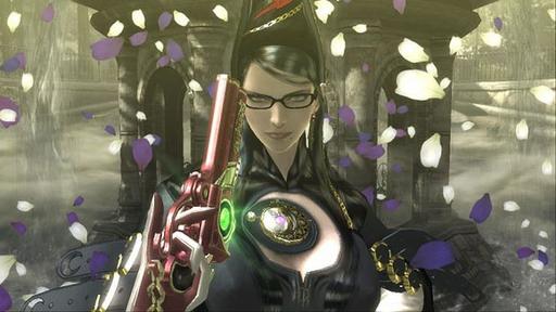 Bayonetta - Bayonetta получила наивысший балл от издания Edge