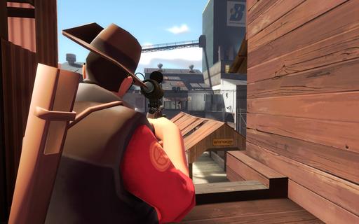 Team Fortress 2 - Сборник всех найденых обоев TF2 или 200 обоев от Сэмми. Part II