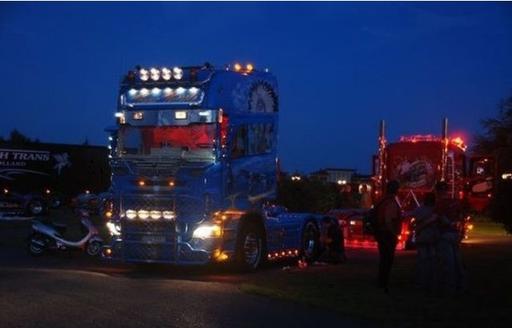 Обо всем - Power Truck Show - вот это дальнобойщики!