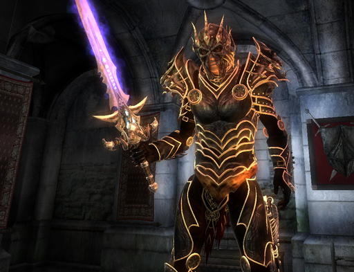 Elder Scrolls IV: Oblivion, The - Ещё одни модификации.