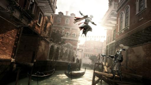 Assassin's Creed II - Assassin's Creed II, обзор Gameland.ru