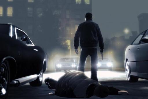 Grand Theft Auto IV - GTA 4 "нонстопом" – 40 часов и 3 похода в туалет