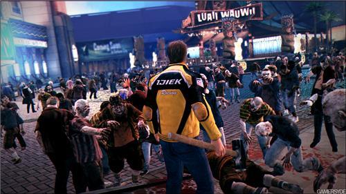 Dead Rising 2 - Новые скриншоты Dead Rising 2