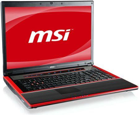 Игровое железо -  	 Европейский дебют игровых ноутбуков MSI GX640 и GX740