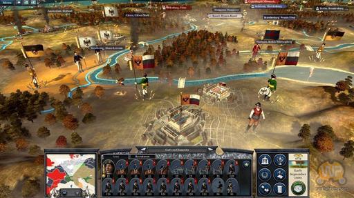 Napoleon: Total War - Новые скриншоты Napoleon: Total War