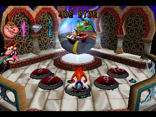 Crash Bandicoot 3: Warped - Crash Bandicoot 3: Warped ScreenShots