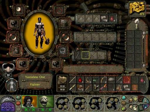 Planescape: Torment - Ретро-рецензия игры "Planescape: Torment" при поддержке Razer 