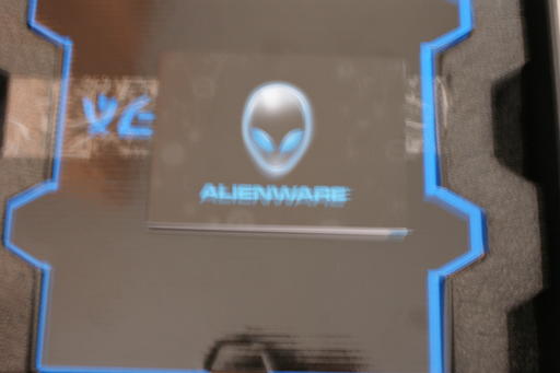 Игровое железо - Маленькая мечта геймера... Марсианский друг Alienware m11 x