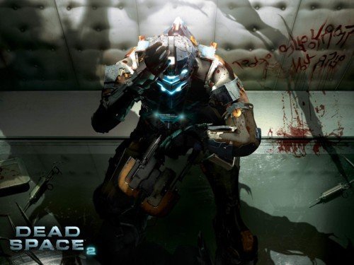 Dead Space 2 - Dead Space 2 выйдет на PC. Официально.