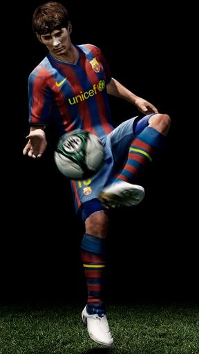 Pro Evolution Soccer 2011 - Конами выложили новые скрины игры.