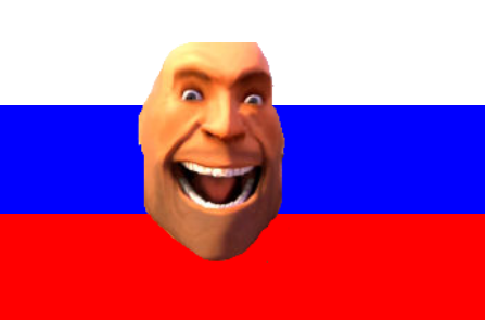 Team Fortress 2 - Хэви поет гимн