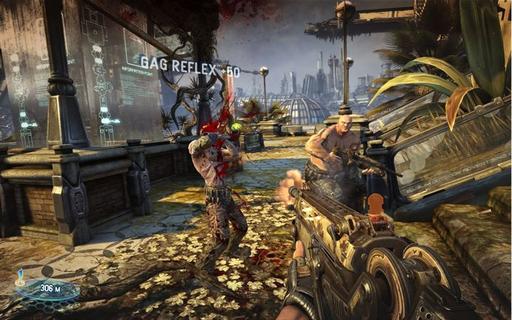 Bulletstorm - Скриншоты