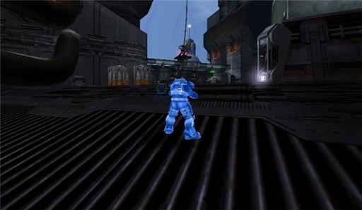 Unreal Tournament 2004 - Тактика на Robot Factory. Оборона.