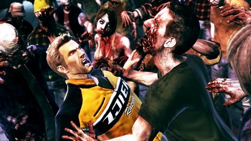 Dead Rising 2 - Brains! Om...nom..nom!!