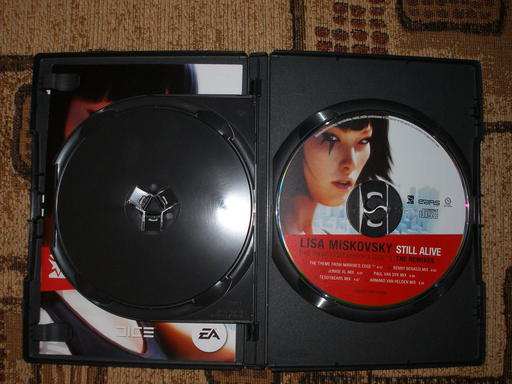 Mirror's Edge - Mirror's Edge DVD-BOX