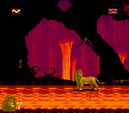 Lion King, The - Секреты и стратегия игры