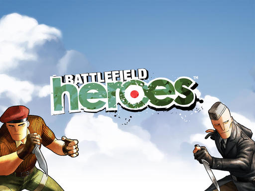 Battlefield Heroes - Мои обои для БФХ