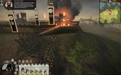 Total War: Shogun 2 - Пресс-версия Totalwars.ru: кампания Чосокабэ. Часть 1