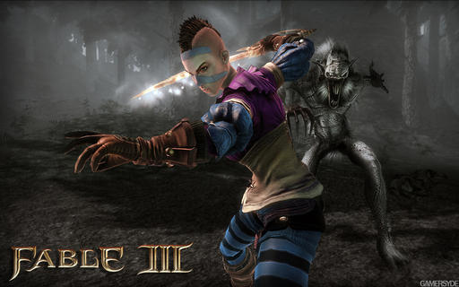 Fable III - PC скриншоты на 25.02.11